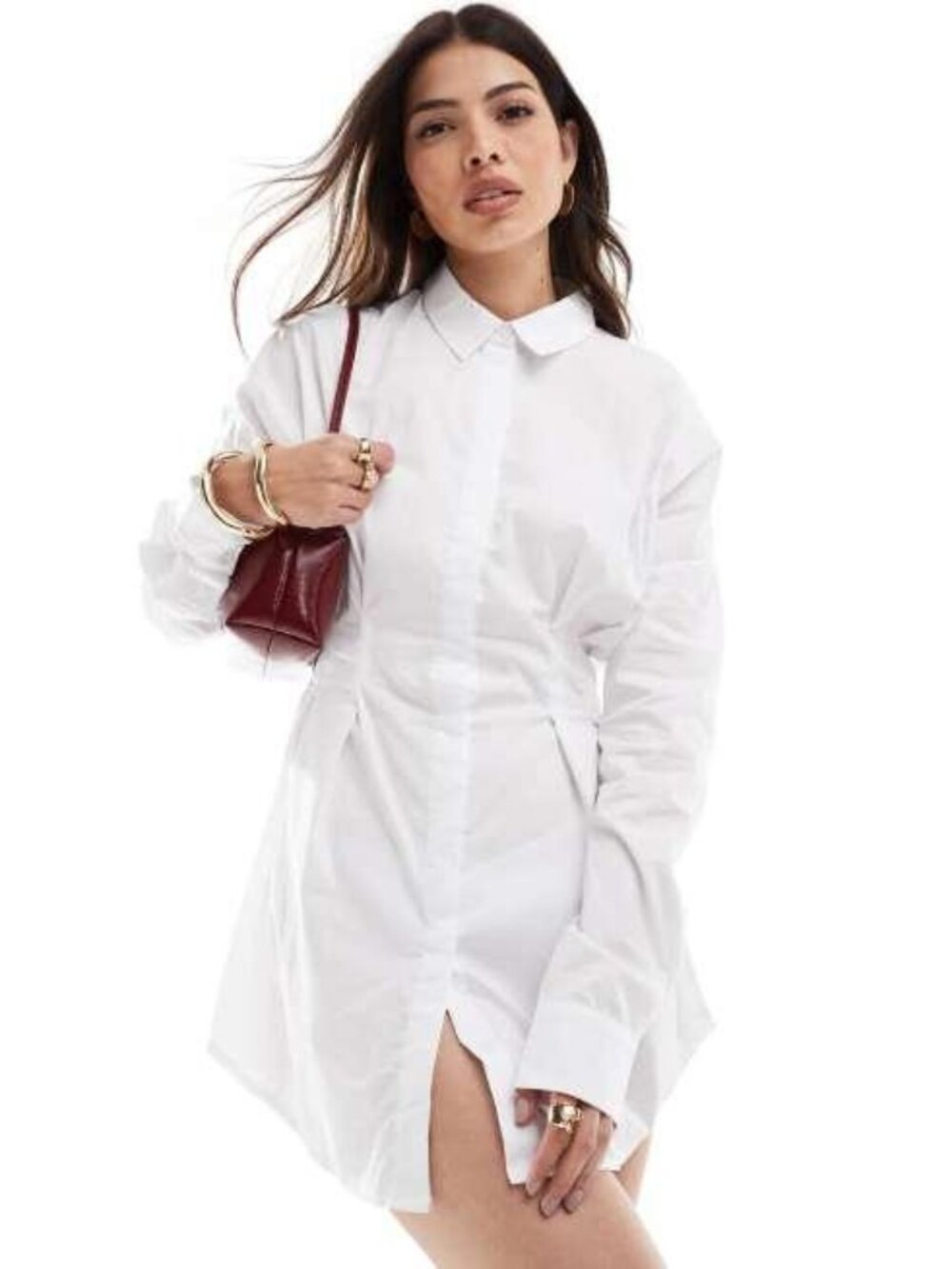 Off-White by Virgil Abloh Shirt Dress